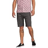 Volcom Mens Modern Fit 21" Chino Short