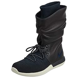 Nike Womens Roshe Two Hi Flyknit Trainers 861708