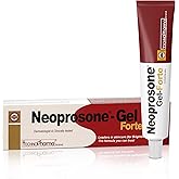 Neoprosone Skin Brightening Gel - 1 fl oz / 30 ml - Daily Skin Moisturizer, works on Oily, Combination, Sensitive Skin, with Alpha Arbutin, For Face & Body