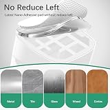 BINGKELE 6pk Cable Tidy Smooth Adjustable Magnetic Wire Holder Clips Organizer view 3