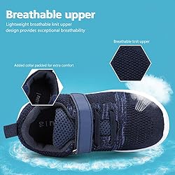 nerteo Toddler Boy Shoes Kids Sport Tennis Sneakers