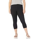 Terry Capri with Pockets at Amazon 