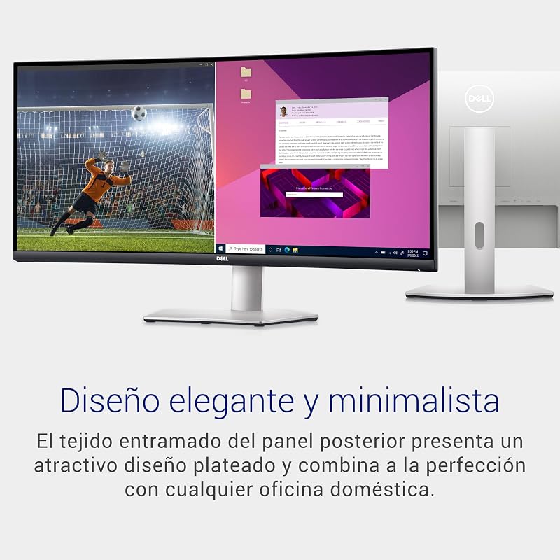 Monitor USB-C 34 - S3423DWC, WQHD (3440x1440), 100Hz, VA, 4ms