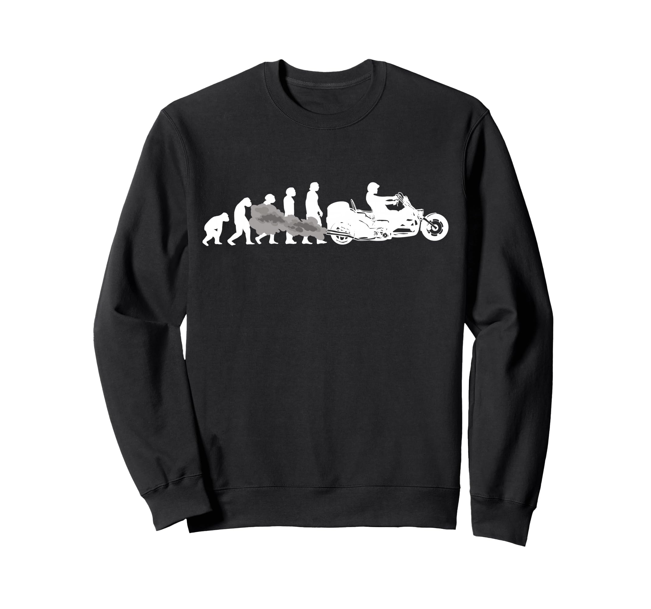 Trikes Adult Trikes Motortrike Tricycles Trikes Bikes Triker Sweatshirt
