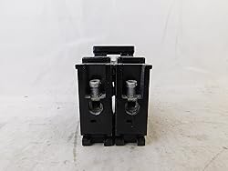 Eaton BR250 2" 50 Amp Double Pole Interchangeable