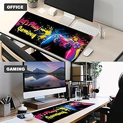 ainori Gaming Mouse Pad – 12x31.5in Non-Slip
