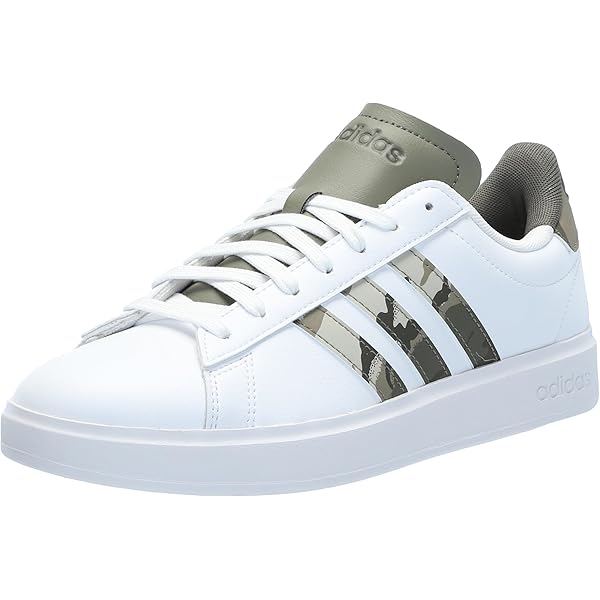 adidas busenitz vulc crystal white & black shoes
