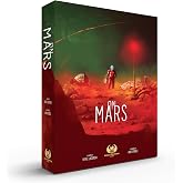 Eagle-Gryphon Games On Mars