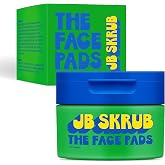 Acne Face Wipes for Teen Boys, 40 Cleansing Pads with Niacinamide | Succinic Acid Pads, Hydrating Toner Wipes, Blemish Clearing, pH-Balanced, Cooling Relief, Alcohol-Free, Travel-Friendly