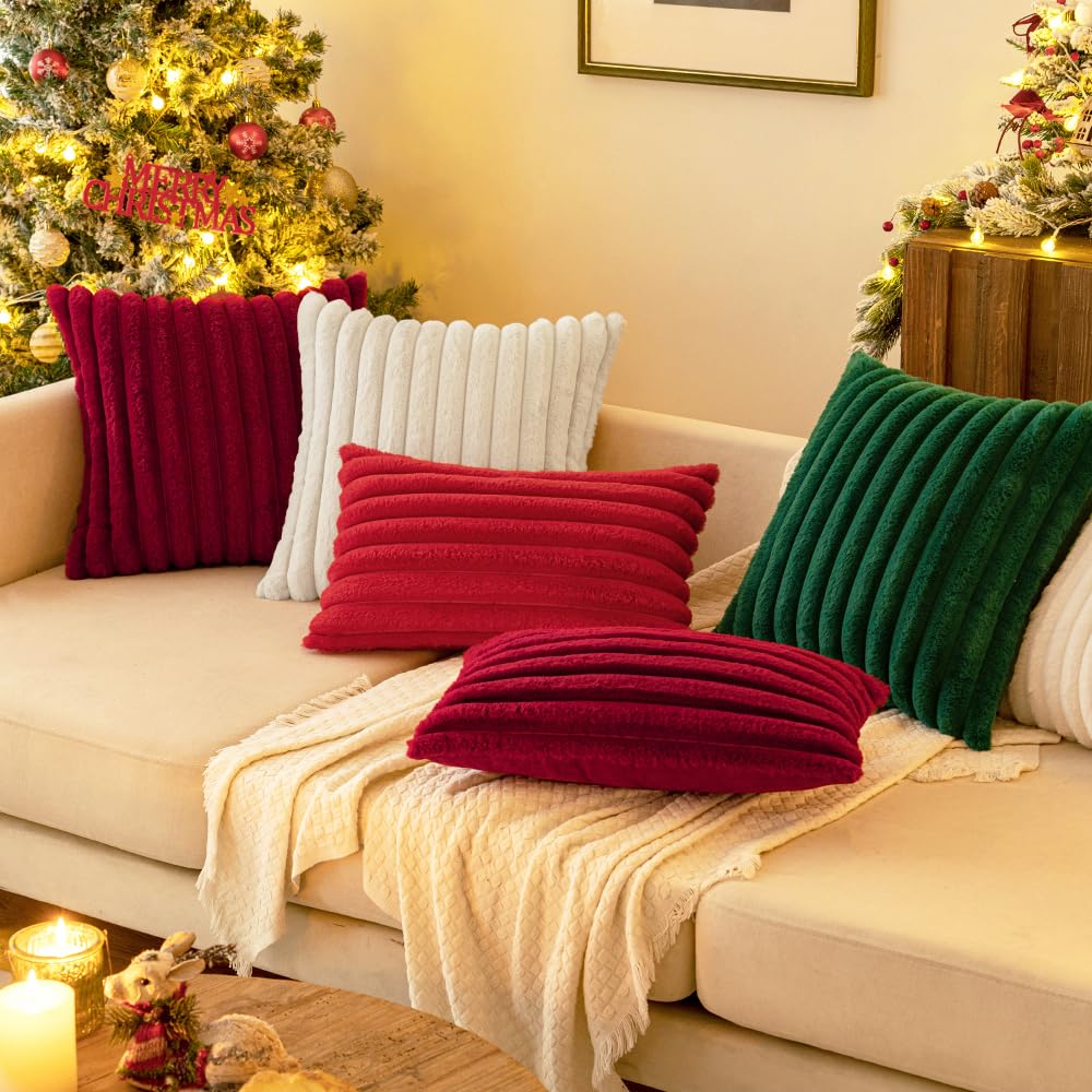 Throw Pillow Covers