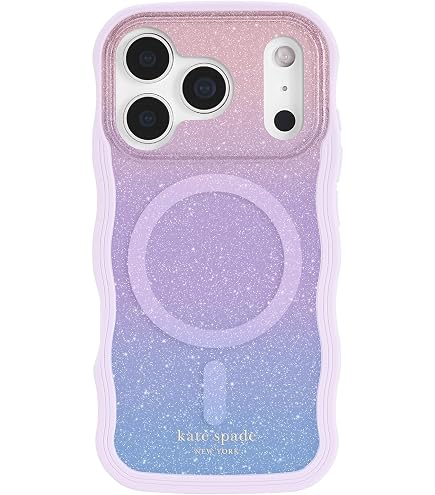 Amazon.com: kate spade new york iPhone 17 Pro Max Case  display picture 1