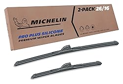 Michelin 40-2616SPBA Pro Plus Silicone Twin Pack 26