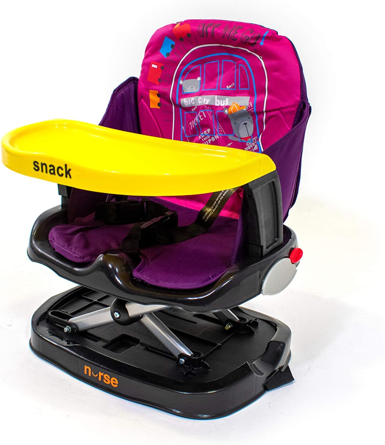 Mesa Portatil Trona Viaje Nurse Trona De Viaje Portatil Bebe Trona