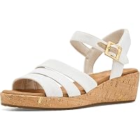 Sandali Con Zeppa Nine West Boone – Tacco Blocco E Punta Rotonda – Calzature Eleganti E Trendy Per Donna