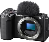 Sony ZV-E10M2 Mirrorless Vlogging Camera 26MP 4K 60p Flip Screen Real-Time Eye view 4