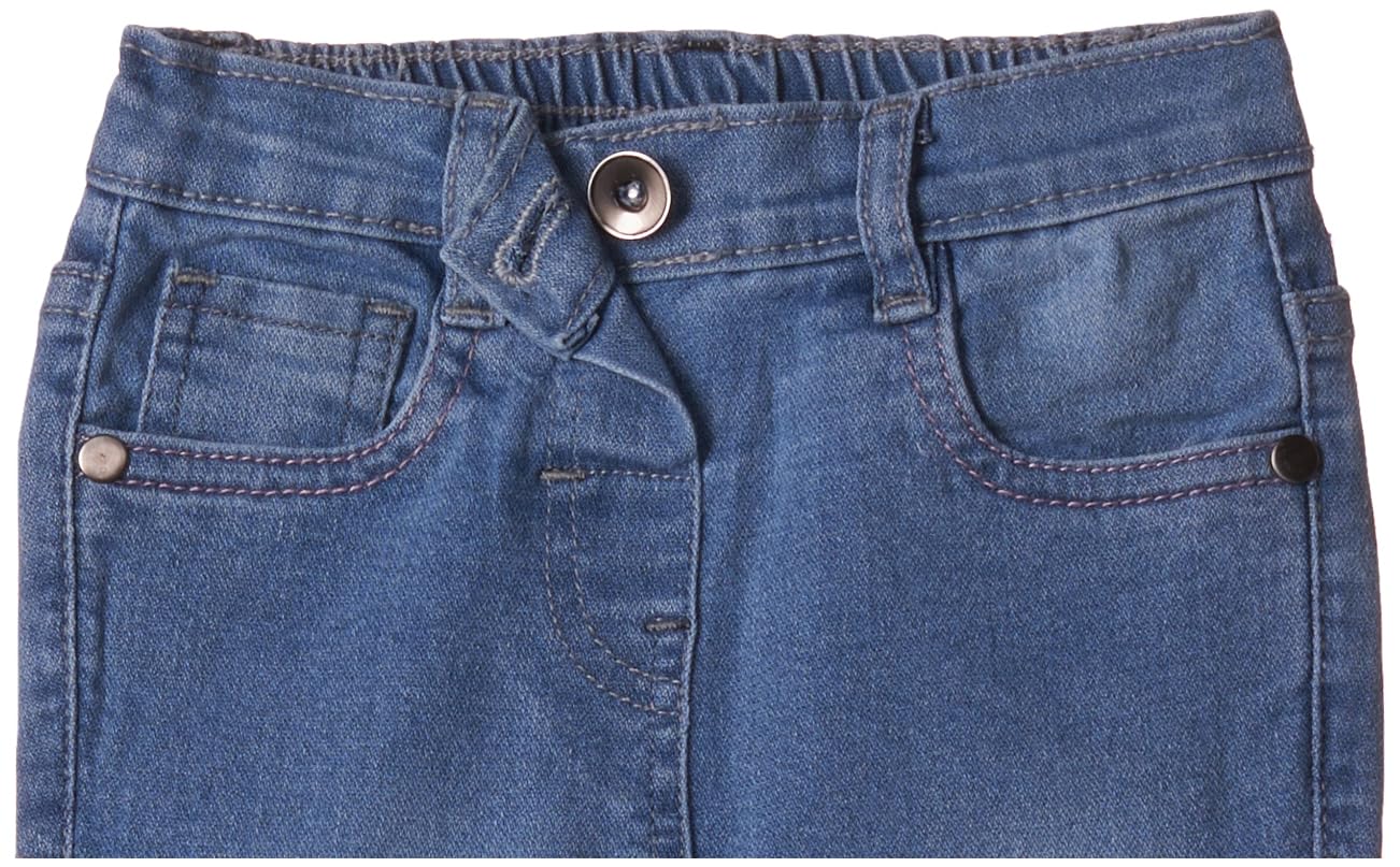 Max Boys Slim Fit Jeans,Light Blue,18-24M 2