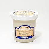 SoShea Whipped Shea Butter Tropical Mango - Nourishes, Moisturizes & Renews | 100% African Pure Shea Butter | Cold-Pressed & Cold-Processed | No Dyes & Parabens | Vegan | 11.50oz / 236g