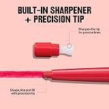 Revlon Colorstay Lip Liner Nude 0.28g Longwearing Automatic Pencil Define Lips view 4