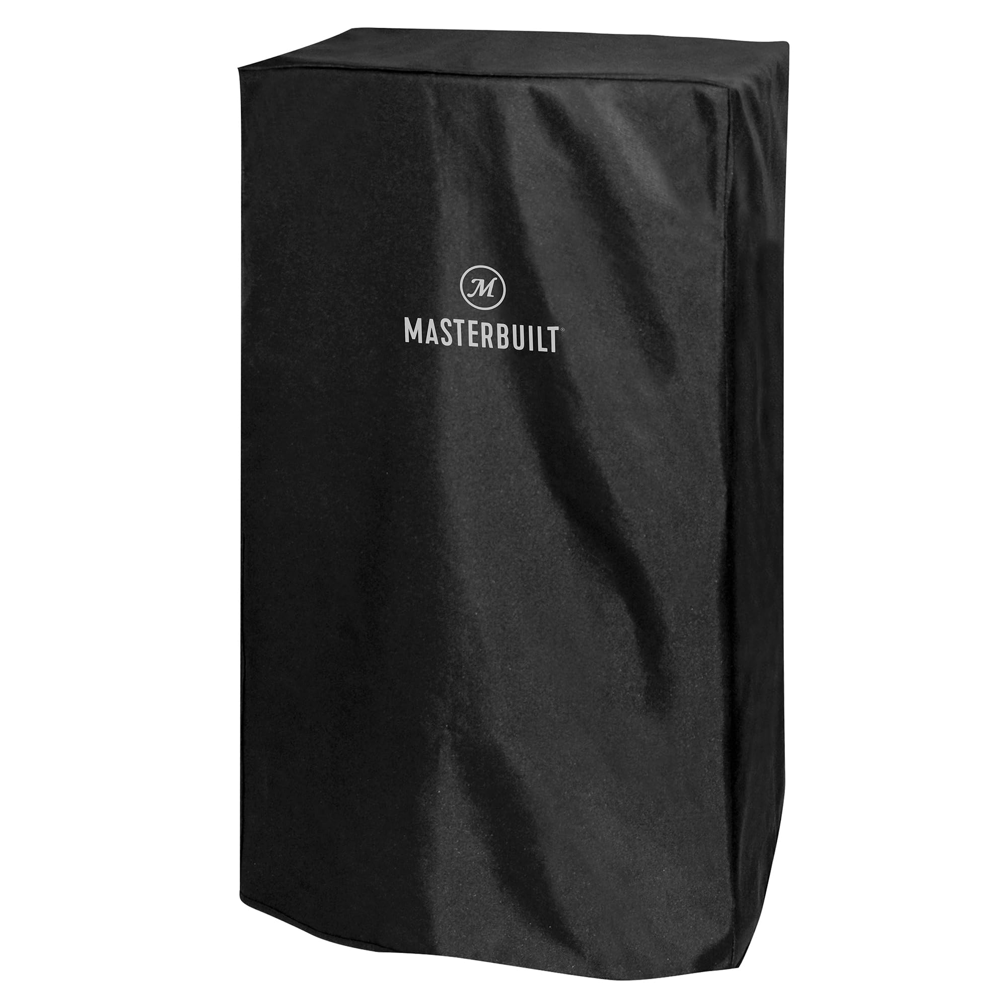 Masterbuilt MB20080210 All Weather, UV & Waterproof Cover for 40-inch Electric Smoker, Black