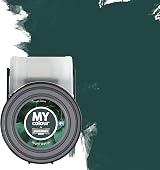 Johnstone's MY colour Tester Pot Luxurious Durable Matt Night Watch 55ml