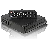 Craig Electronics CVD401A Compact HDMI DVD Player with Remote in Black | Compatible with DVD-R/DVD-RW/JPEG/CD-R/CD-R/CD | Pro