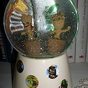 Do It Yourself 40019 Boule à Neige Avec Boule En Verre Et | FindTheDeal