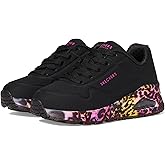 Skechers Womens Uno Gen1 - Viva Leopard 310308l (Little Kid/Big Kid)