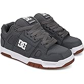 DC Men's Stag Low Top Skate Shoe