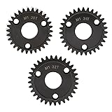 DKKY M1 Spur Gear Kit for Traxxax Arrma Losi HPI