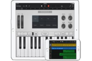 Garageband multi studio app music recording