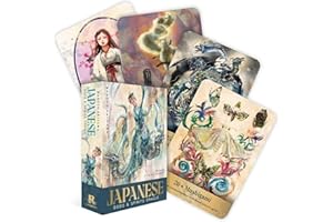 Japanese Gods & Spirits Oracle