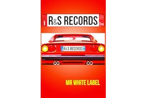 R&S Records: El Ferrari de doce pulgadas (Iconos del techno) (Spanish Edition)