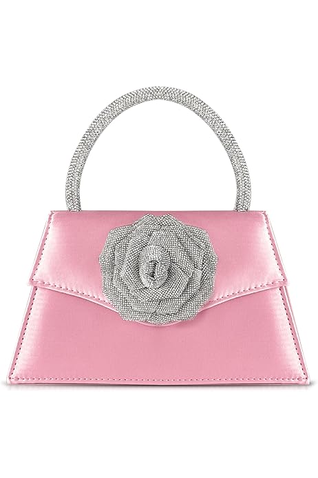 Bolso De Mano Brillante Para Mujer, Cartera Con Forma Única, Bolso Acrílico Metálico, Bolsos De Noche Elegant Para Fita De Graduación 240726 A36a De 32,13 € | DHgate