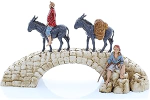 Moranduzzo Cammelliere Group, Multicoloured, 6 cm,