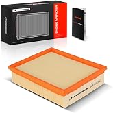 A-Premium Engine Air Filter Compatible with Hyundai Model | for Sonata 2006 2007 2008 2009 2010 2.4L, Replaces XA11101, 28113K010