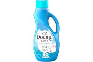 Tide Power PODs + Downy Laundry Detergent Pods Soft Boosters + April Fresh for Laundry washing HE compatible, 18 Count