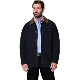 Amazon Essentials Men's Cotton Canvas Barn Jacket