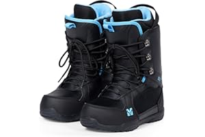 DEERFAMY Snowboard Boots Set