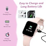 KALINCO Kids Smartwatch 1.8" Waterproof Swimming Fitness Tracker 100 Sports view 7