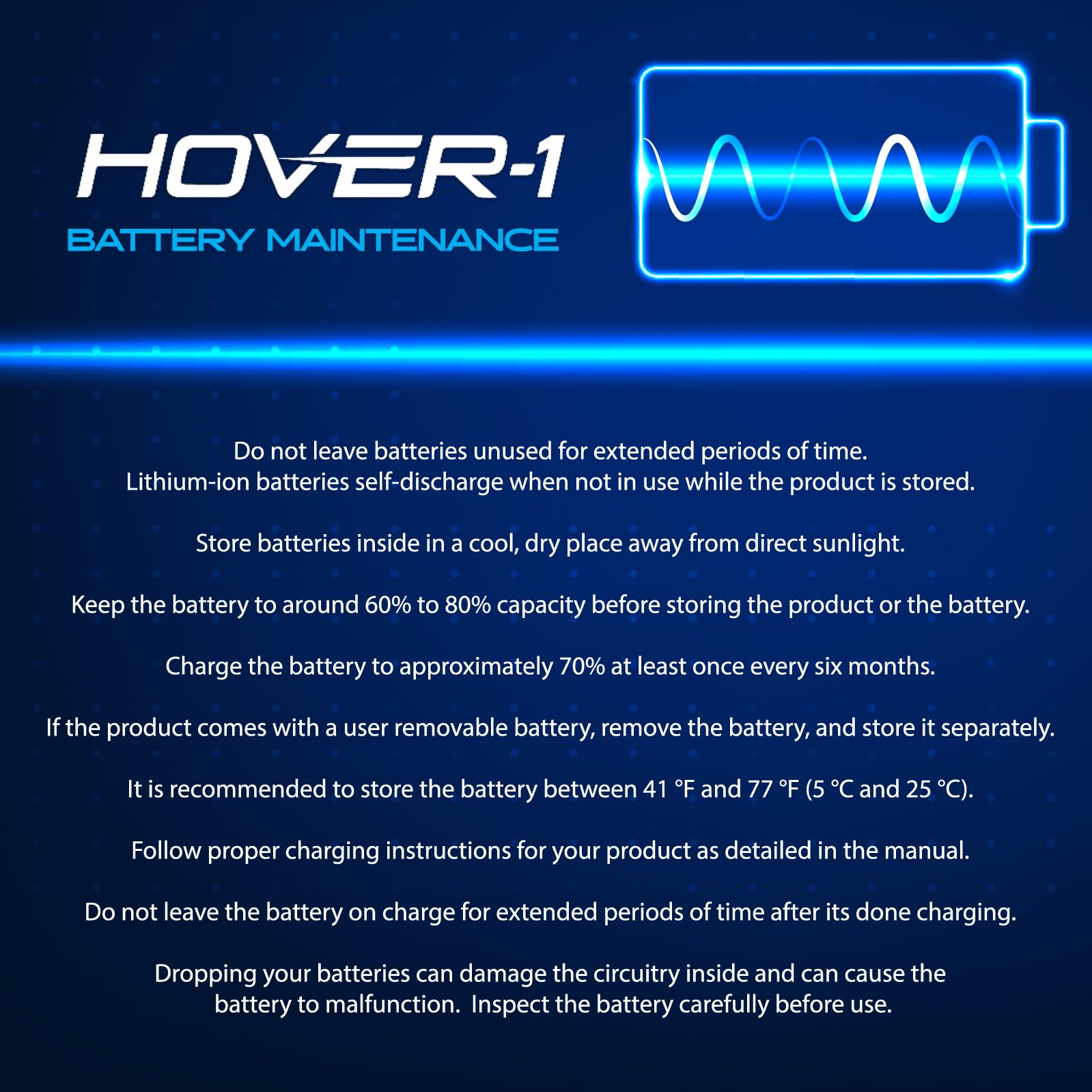 Hover-1 Blast Electric Self Balancing Scooter with 6.5” Tires, Dual 160W Motors, 7 mph Max Speed, and 3 Miles Max Range