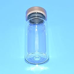 10ml Glass Bottle/sterile Transparent Vial