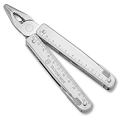 Victorinox Swiss Army Swisstool with Nylon Pouch
