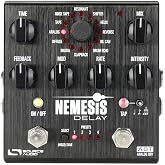 Source Audio Nemesis ADT Delay Pedal | 26 Delay Engines in One Pedal