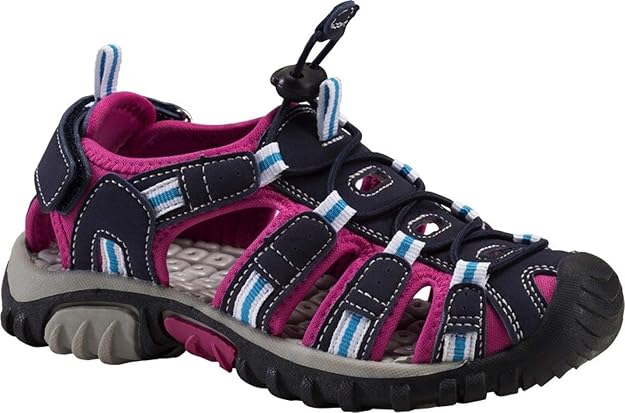 McKINLEY Unisex Kinder Trekking Vapor Ii Jr. Slingback Sandalen