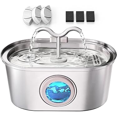 Amazon.com New Releases: The best-selling new & future releases in Cat  Fountains