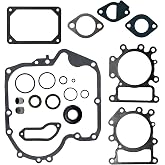 Strongthium 796187 697191 Engine Gasket Set | Replacement for Briggs &amp; Stratton Toro Cub Cadet MTD Engine Tractor