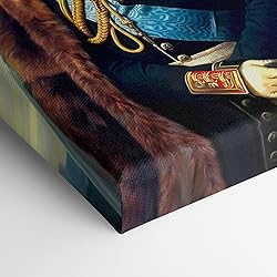 Turn Me Royal Custom Portrait from Your