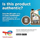 TotalEnergies Quartz 9000 NFC 5W30 Engine Oil ACEA A5/B5 API CF/SL 1L view 5