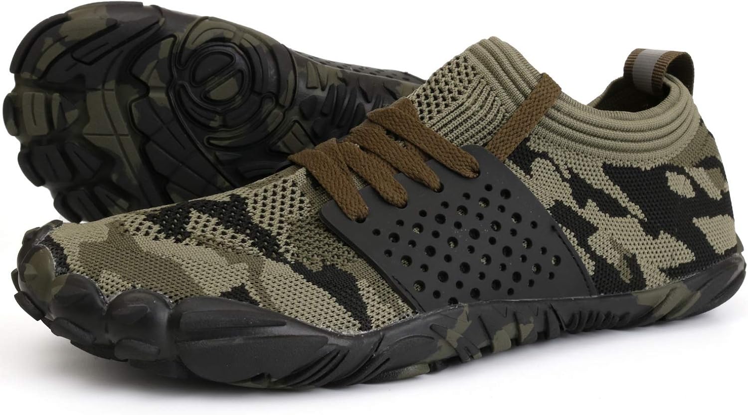 whitin unisex wide toe minimalist trail running barefoot shoes