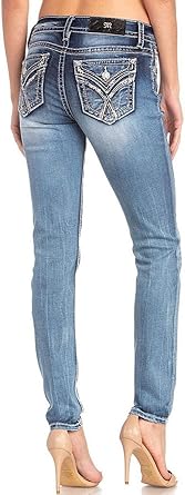 miss me hailey skinny